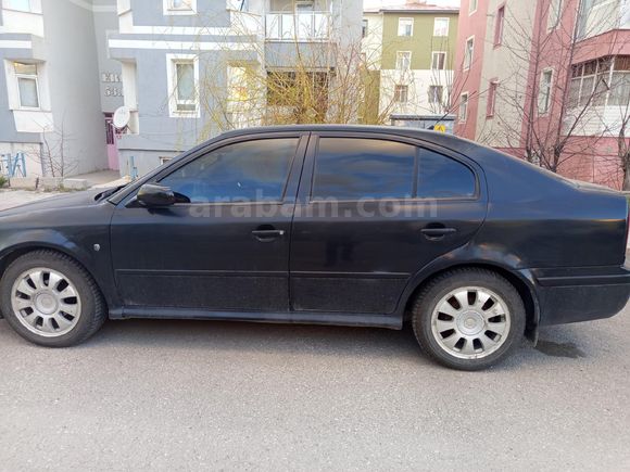 Sahibinden Skoda Octavia 1.6 Collection Plus 2003 Model