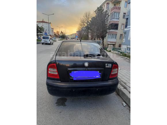 Sahibinden Skoda Octavia 1.6 Collection Plus 2003 Model