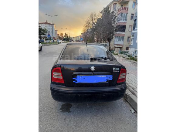 Sahibinden Skoda Octavia 1.6 Collection Plus 2003 Model