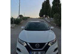 Sahibinden Nissan Qashqai 1.6 dCi Sky Pack 2018 Model 