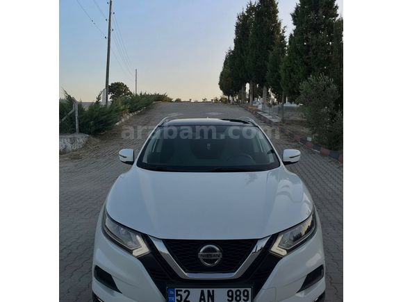 Sahibinden Nissan Qashqai 1.6 dCi Sky Pack 2018 Model 