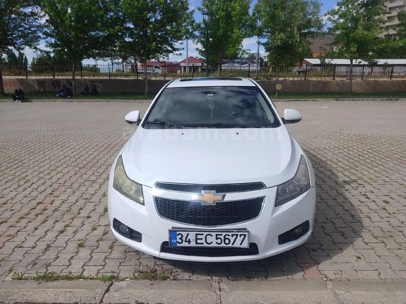 Sahibinden Chevrolet Cruze 1.6 LT Plus 2012 Model