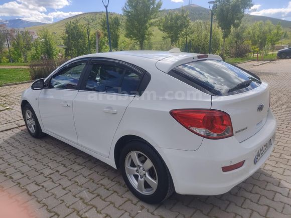 Sahibinden Chevrolet Cruze 1.6 LT Plus 2012 Model