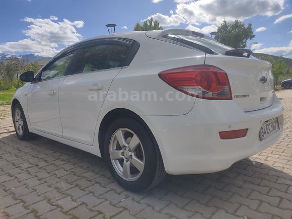 Sahibinden Chevrolet Cruze 1.6 LT Plus 2012 Model