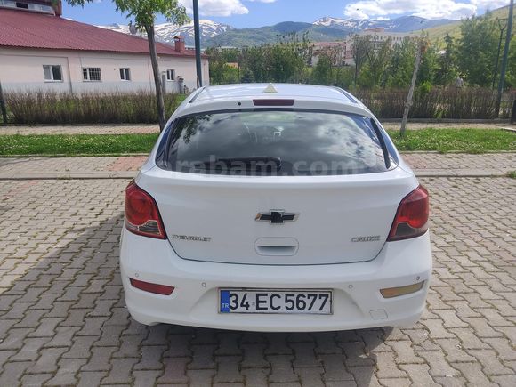Sahibinden Chevrolet Cruze 1.6 LT Plus 2012 Model