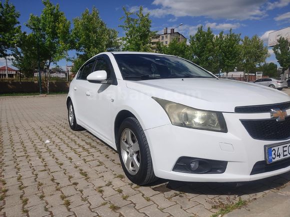 Sahibinden Chevrolet Cruze 1.6 LT Plus 2012 Model