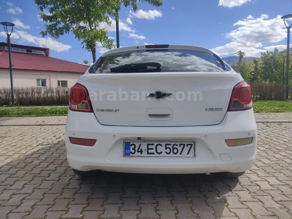Sahibinden Chevrolet Cruze 1.6 LT Plus 2012 Model