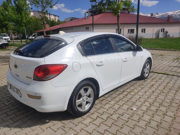 Sahibinden Chevrolet Cruze 1.6 LT Plus 2012 Model