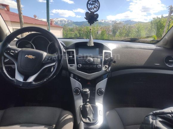 Sahibinden Chevrolet Cruze 1.6 LT Plus 2012 Model
