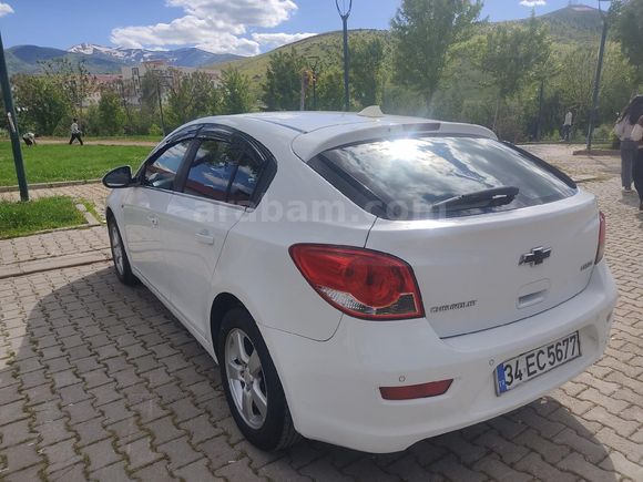 Sahibinden Chevrolet Cruze 1.6 LT Plus 2012 Model