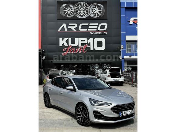 Sahibinden Ford Focus 1.5 EcoBlue Trend X 2024 Model 