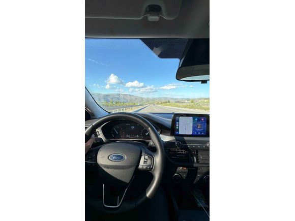 Sahibinden Ford Focus 1.5 EcoBlue Trend X 2024 Model 