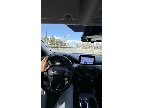 Sahibinden Ford Focus 1.5 EcoBlue Trend X 2024 Model 