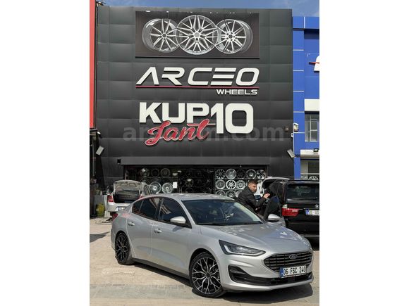Sahibinden Ford Focus 1.5 EcoBlue Trend X 2024 Model 