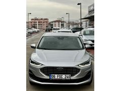 Sahibinden Ford Focus 1.5 EcoBlue Trend X 2024 Model 