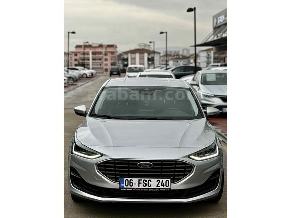 Sahibinden Ford Focus 1.5 EcoBlue Trend X 2024 Model 