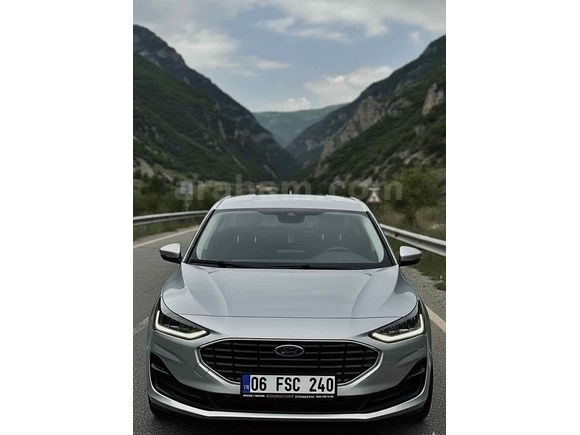 Sahibinden Ford Focus 1.5 EcoBlue Trend X 2024 Model 