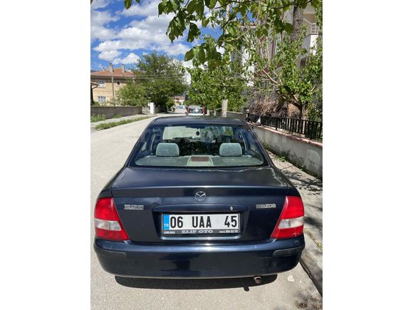 Sahibinden Mazda 323 1.5 1999 Model 