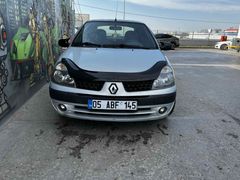 Sahibinden Renault Clio 1.5 dCi Authentique 2004 Model  270.000 km Gri (Gümüş)