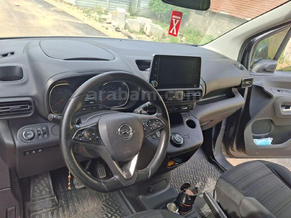 Sahibinden Opel Combo 1.5 CDTI Enjoy 2019 Model