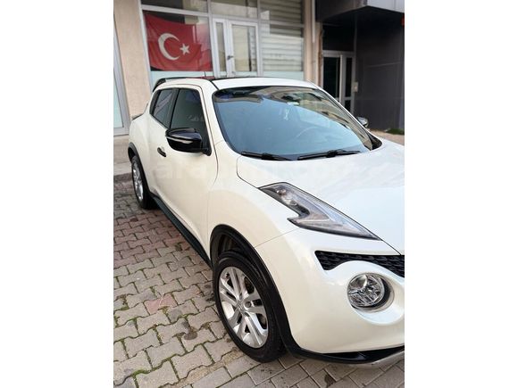Sahibinden Nissan Juke 1.6 Skypack 2018 Model 