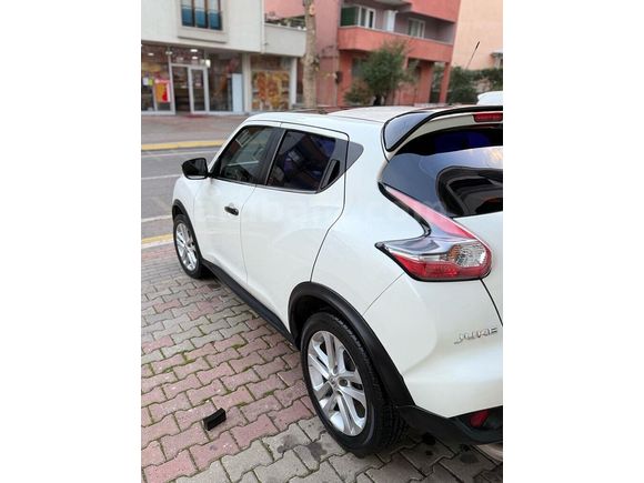 Sahibinden Nissan Juke 1.6 Skypack 2018 Model 