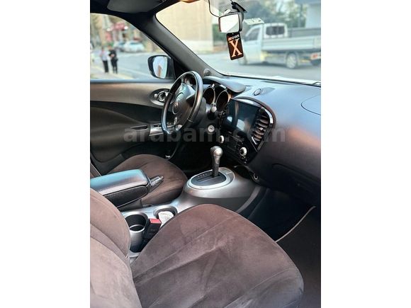 Sahibinden Nissan Juke 1.6 Skypack 2018 Model 