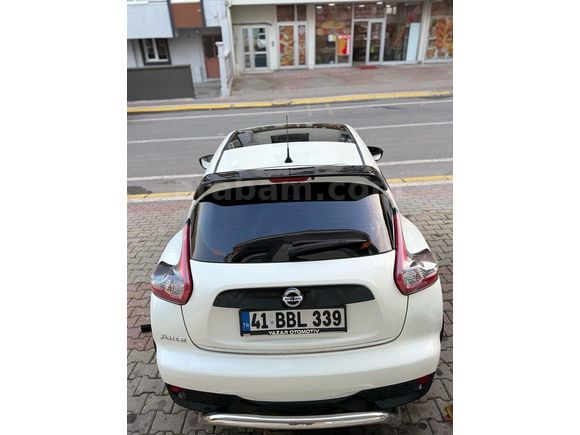 Sahibinden Nissan Juke 1.6 Skypack 2018 Model 