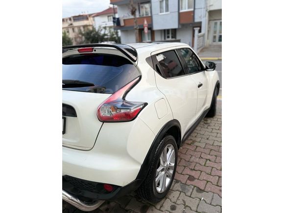 Sahibinden Nissan Juke 1.6 Skypack 2018 Model 