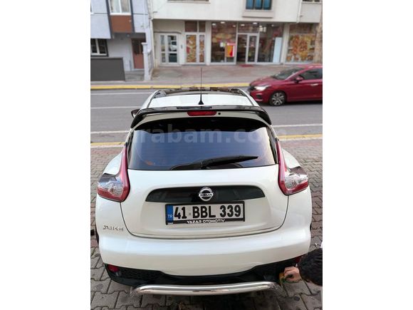 Sahibinden Nissan Juke 1.6 Skypack 2018 Model 