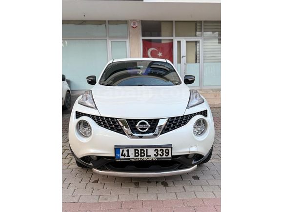 Sahibinden Nissan Juke 1.6 Skypack 2018 Model 