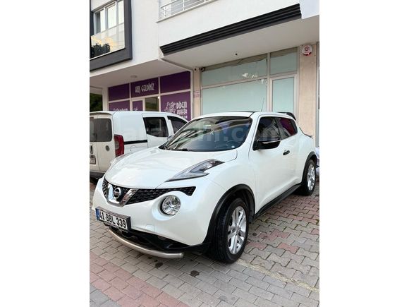 Sahibinden Nissan Juke 1.6 Skypack 2018 Model 