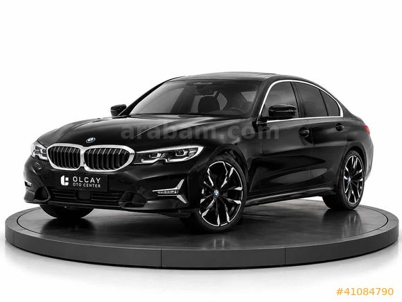 BMW 320i First Edition Luxury Line G20 70.000 KM Hatasız Boyasız