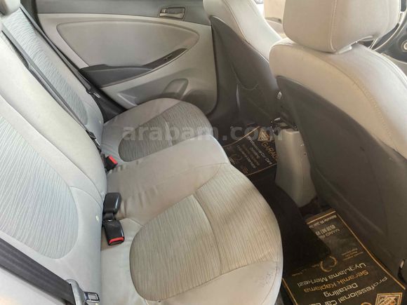 Galeriden Hyundai Accent Blue 1.6 CRDI Mode Plus 2015 Model Ankara