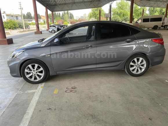 Galeriden Hyundai Accent Blue 1.6 CRDI Mode Plus 2015 Model Ankara