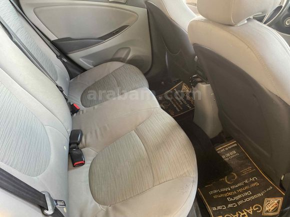 Galeriden Hyundai Accent Blue 1.6 CRDI Mode Plus 2015 Model Ankara