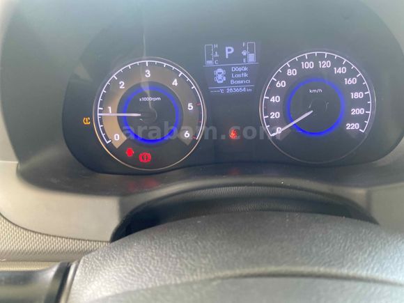 Galeriden Hyundai Accent Blue 1.6 CRDI Mode Plus 2015 Model Ankara