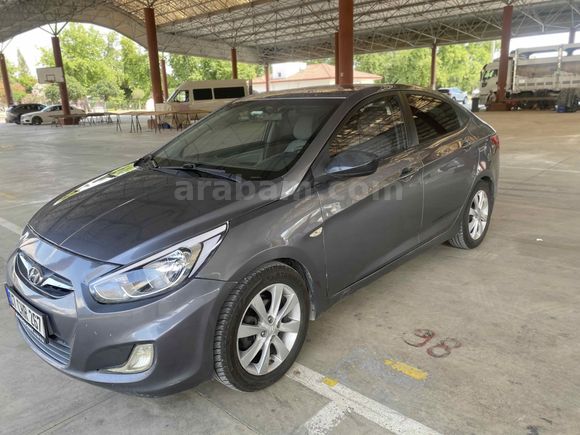 Galeriden Hyundai Accent Blue 1.6 CRDI Mode Plus 2015 Model Ankara