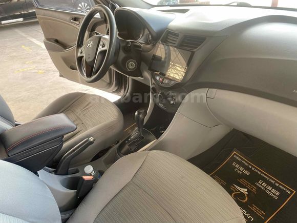 Galeriden Hyundai Accent Blue 1.6 CRDI Mode Plus 2015 Model Ankara