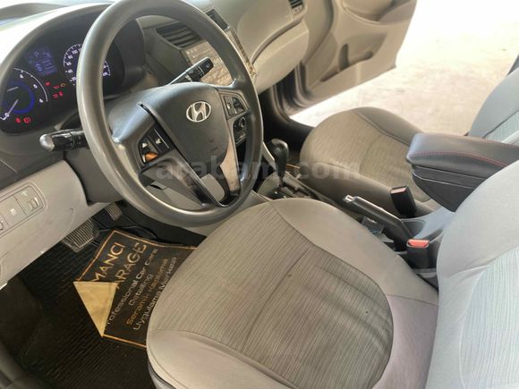 Galeriden Hyundai Accent Blue 1.6 CRDI Mode Plus 2015 Model Ankara