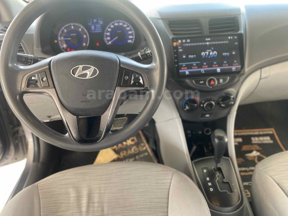 Galeriden Hyundai Accent Blue 1.6 CRDI Mode Plus 2015 Model Ankara