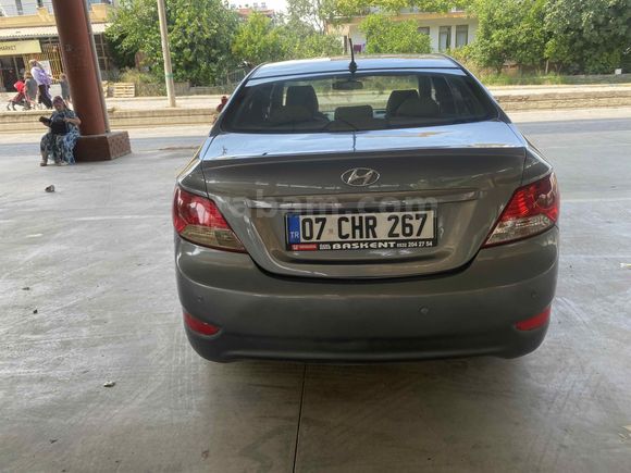 Galeriden Hyundai Accent Blue 1.6 CRDI Mode Plus 2015 Model Ankara