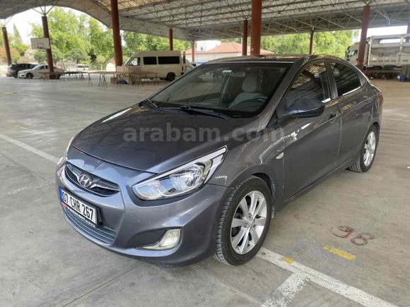 Galeriden Hyundai Accent Blue 1.6 CRDI Mode Plus 2015 Model Ankara