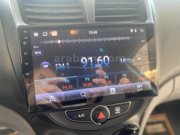 Galeriden Hyundai Accent Blue 1.6 CRDI Mode Plus 2015 Model Ankara