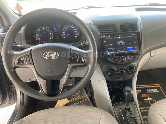 Galeriden Hyundai Accent Blue 1.6 CRDI Mode Plus 2015 Model Ankara