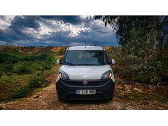 ACİL 2022 Doblo Cargo 1.6 Multijet Uzun Şasi Maxi PlusAntalya.