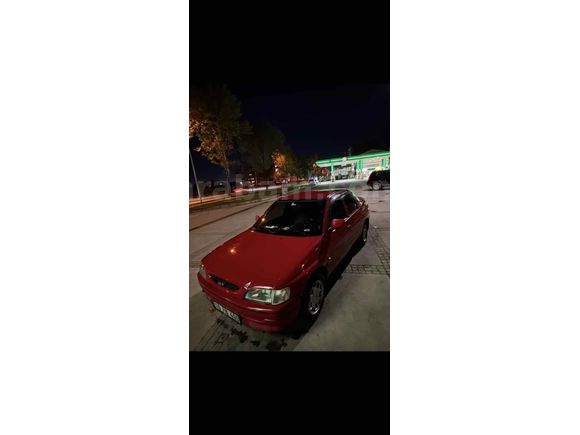 16 FB 400 ford escort 