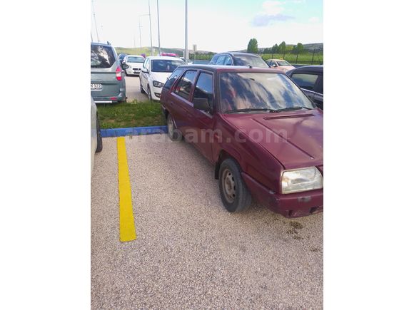 Sahibinden Skoda Forman LX 1994 Model