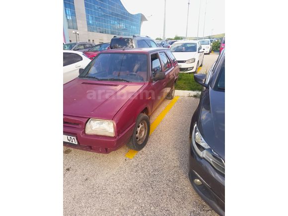 Sahibinden Skoda Forman LX 1994 Model