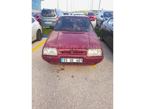 Sahibinden Skoda Forman LX 1994 Model